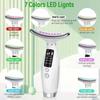 LED Beauty Massager for Neck & Face - Portable Skin Lifting & Firming Device