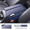 Mercedes Armrest Box Protective Pad Cover for E300, LC2600L, and GLC300L Decoration.