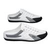 Large Size Summer Slippers Men's Non-slip Soft Bottom Driving Casual Soft Bottom Without Heel Fashion