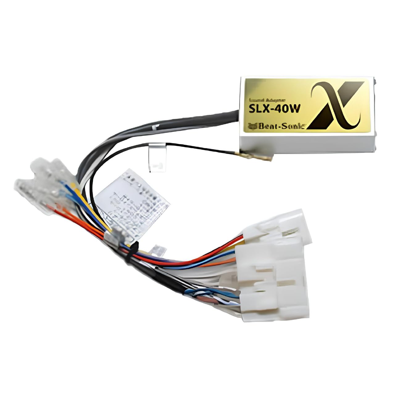 

Звуковой адаптер Crown 130 Series Beat-Sonic SLX-40W чёрный