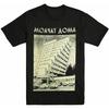 Molchat Doma Etazhi Chic Print Pattern Casual Fashion Street Wear Trend Summer Men Women Universal Short-sleeved T-shirt 70516