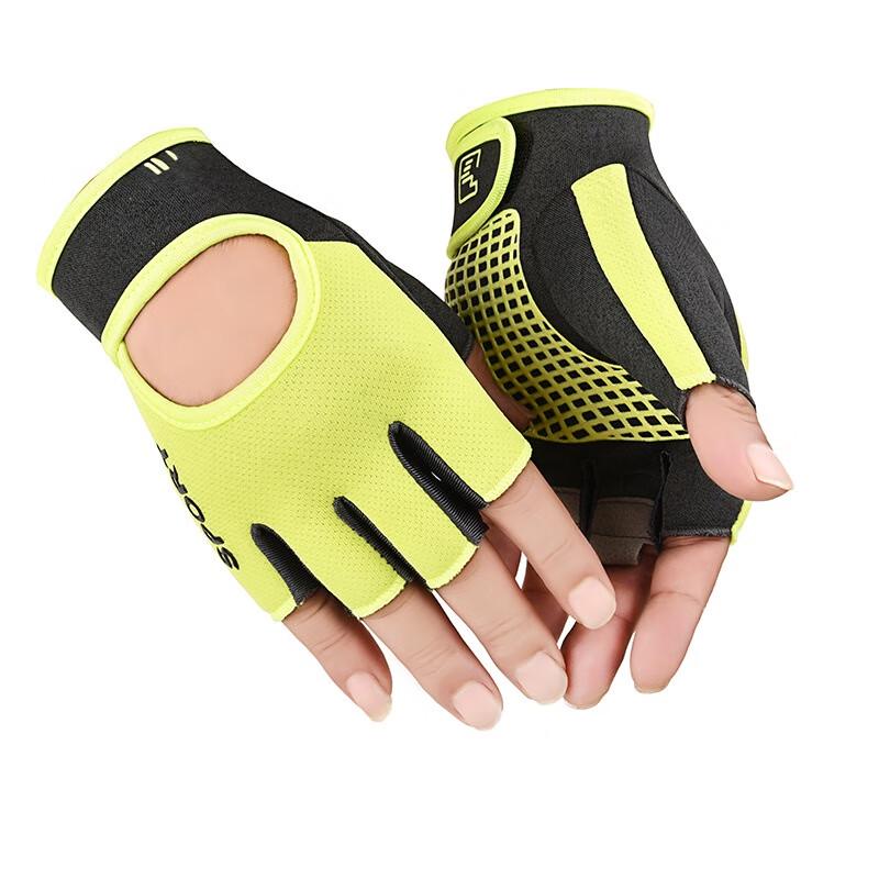 IRONWOLF Half-Finger Fitness Gloves