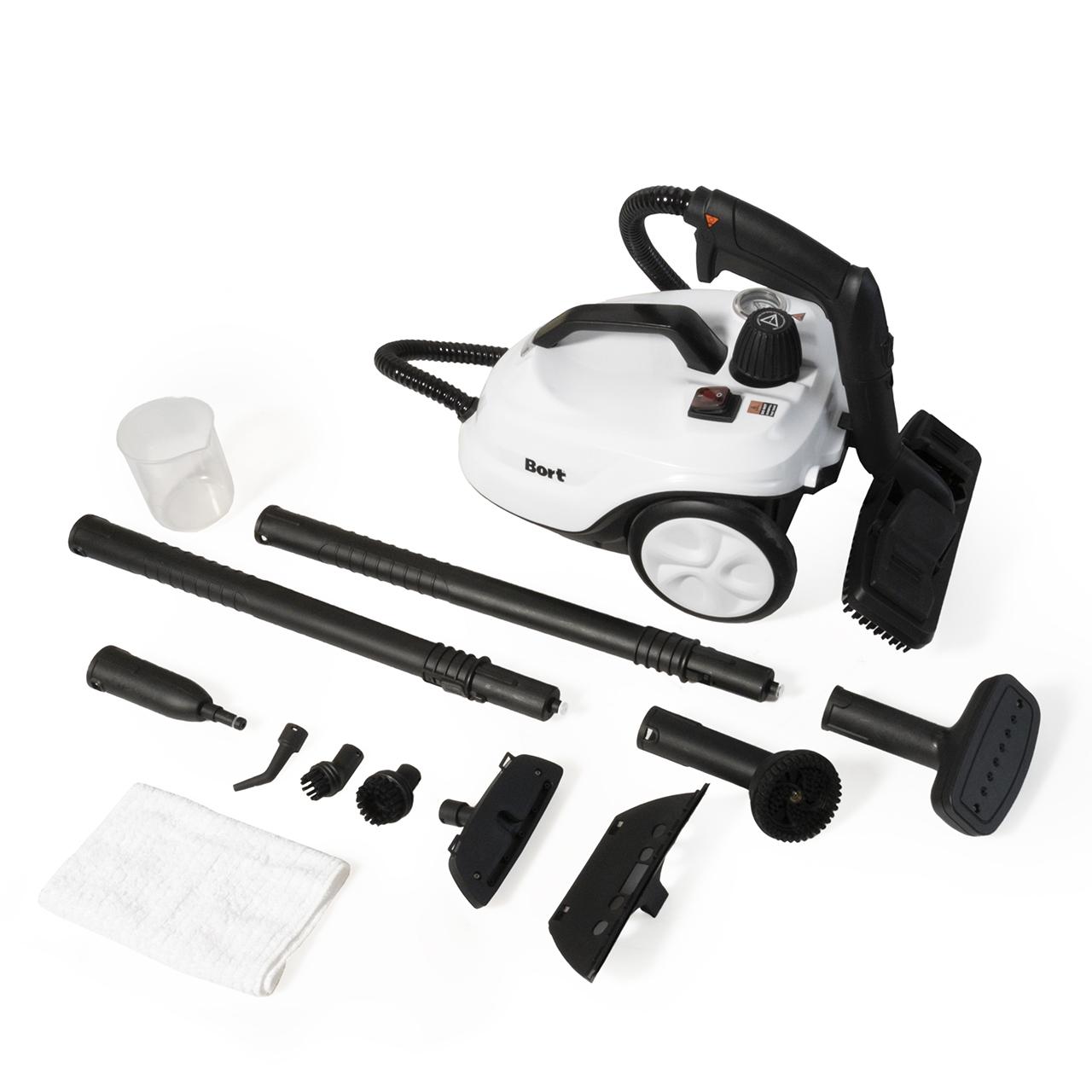 

Пароочиститель Bort Bdr-5000 Turbo