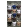 Hat Storage Holder Organizer Clear Pockets Protect Hat Rack Door Hanging Holder Hanger Storage Rack for Baseball Caps Bedroom