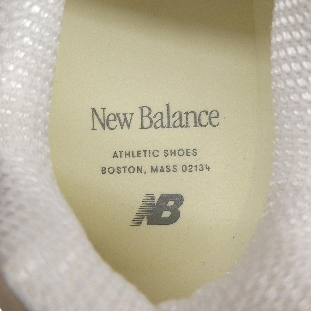 Zcela NOVÉ nízké tenisky NEW BALANCE béžová kůže pánské 29 U990TE4 Použité