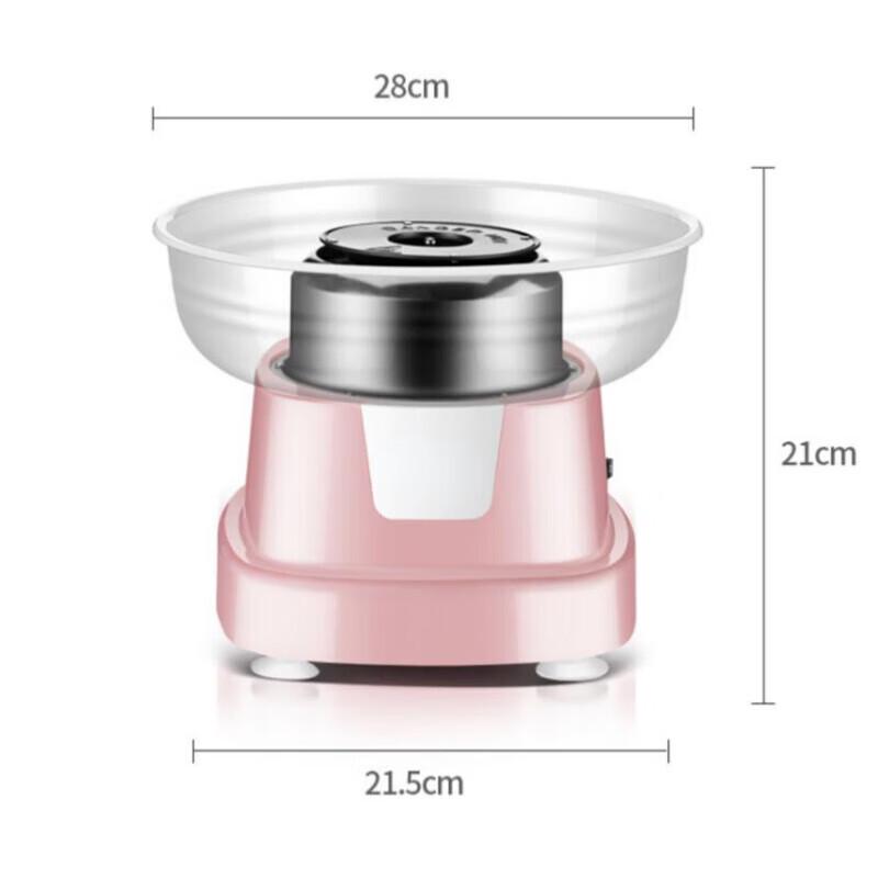Automatic Desktop Cotton Candy Machine