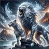 Diamonds Full of Diamonds Living Room Wholesale Decorative Painting