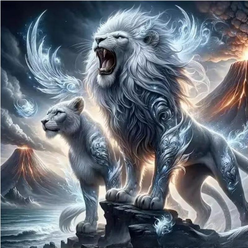 Diamonds Full of Diamonds Living Room Wholesale Decorative Painting