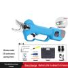 Erboli Wireless Electric Pruning Shears with 2 Batteries CN Plug (adapter Included)