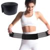 Thin and Lightweight Lumbar Support for Lower Back and Pelvic Dual Stays In Ideal for Sports and Easy To Put On and Take One Size Belt,