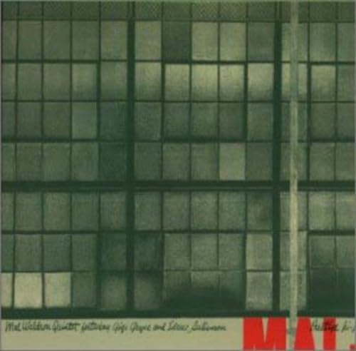 

CD MAL WALDRON QUINTET - Mal-1 VICJ60288PROMO Prestige 1999 Япония ОбиДжаз Б/У