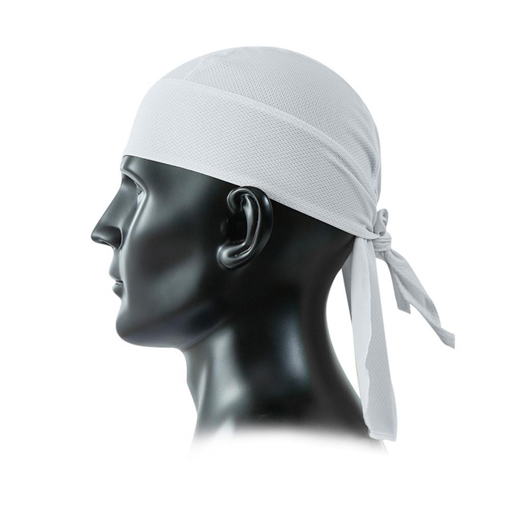 Unisex Summer Breathable Mesh Pirate Hat: Outdoor Cycling Liner Cap with Sunshade Protection