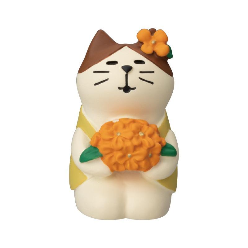 Cute Cat Refrigerator Sticker Grocery Zakka Bread Coffee Shop Decorative Gift Magnetic High Value Refrigerator Jewelry