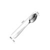 Star Diamond Stainless Steel Cutlery Set: High-end Steak Knife, Fork, Spoon, Tea Spoon, Tea Fork for Western Cuisine