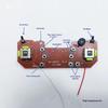 Handgefertigter DIY Quadcopter Drohne Fernsteuerung Platine Kit mit Ersatzteilen