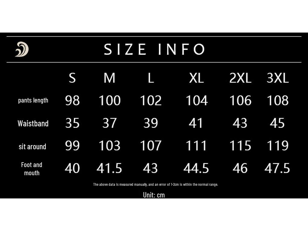 Homlean Herren Amerikanische High Street Gewaschene Lockere Straight Leg Denim Jeans