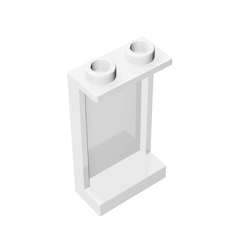 

MOC 10PCS 87544 Panel 1x2x3 Building Blocks Kit Hollow Studs With Support Bricks Particle Puzzle DIY Toys Children Birthday Gift