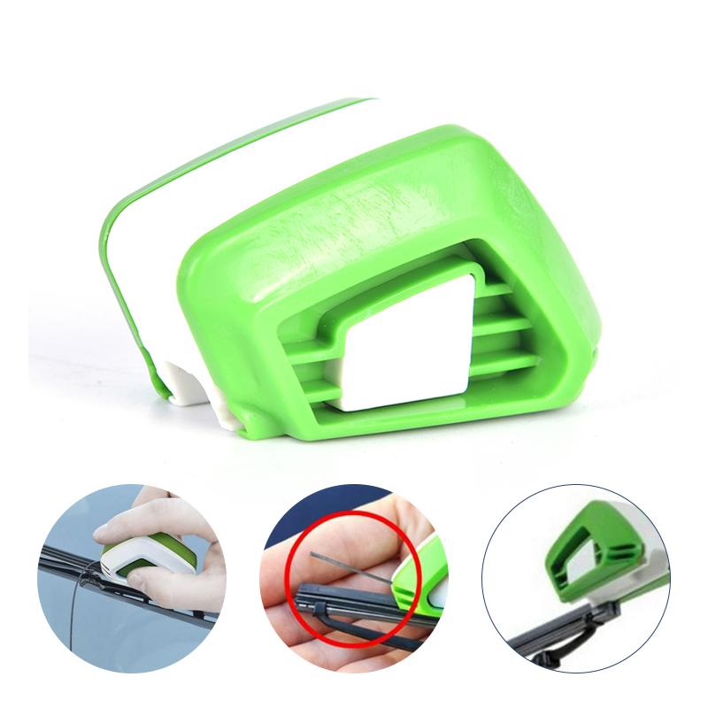 1Pcs Car Wiper Cutter Repair Tool For Windshield Regroove Trimmer Windscreen Wiper Restorer Blade Car Accessories