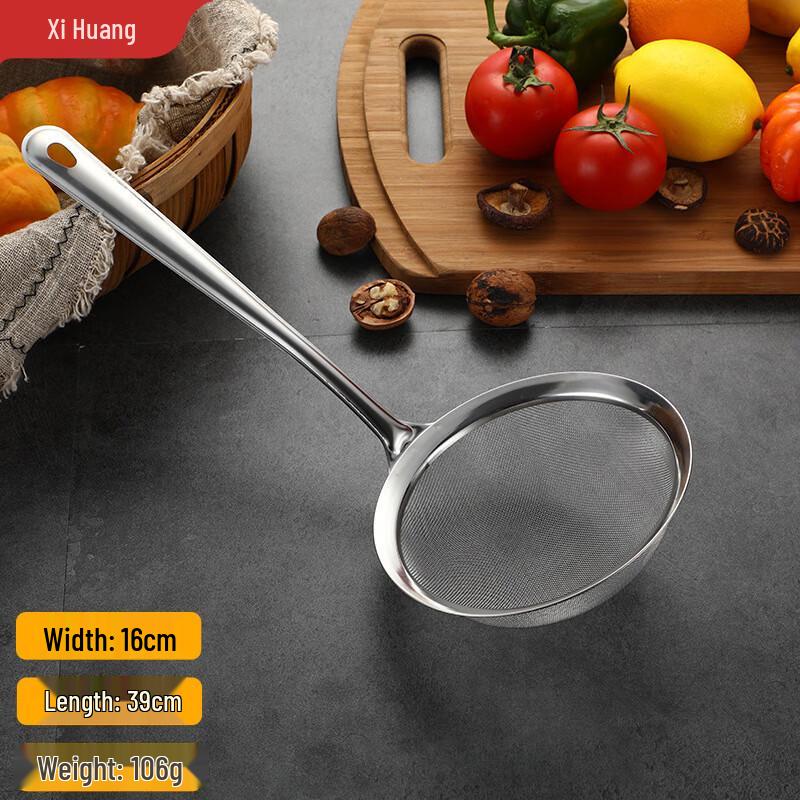 Edelstahl Feinmaschiges Sieb