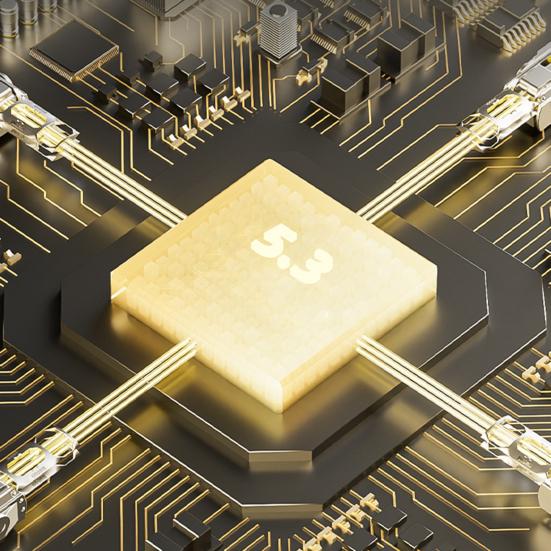 Drahtlose Kopfhörer Ergonomisches Design Active Noise Reduction HIFI Sound Immersive Musik Bluetooth-kompatibel 5,3 Headsets