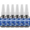 243/271 thread lock blue medium strength locking and sealing nuts bolts,fasteners and metal can prevent loosening and leakage Thread Lock3