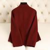 KAISER Women's Double-Faced Wool Short Jacket