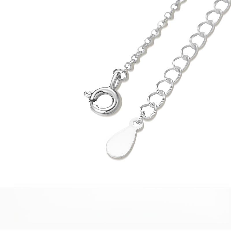 Summer Necklace, Female Dolphin Temperament, Collarbone Chain Design Sense, Small Number of Gifts for Girlfriend On Qixi