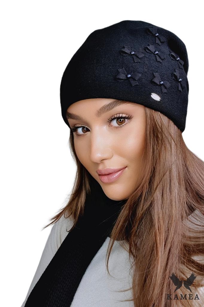 Cyria Autumn-Winter Women' Hat Color Black