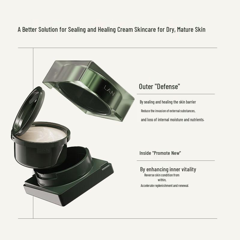 LAN Orchid Moisturizing Cold Cream