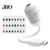 Adjustable Brightness Lamp USB Projector Lamp, Starry Sky Night Light with Clear Image And Decorative Lighting Brightness, Touch Control 2-in-1