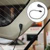 Hutablage Schnur Kordel Abdeckung Gurt für Nissan Für Qashqai 2016 Direkter Ersatz mit OE-Nummer 7996510A