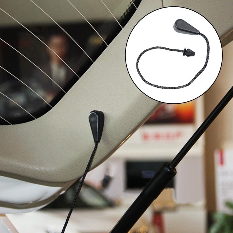 

Parcel Shelf String Cord Tonneau Cover Strap for Nissan For Qashqai 2016 Direct Replacement with OE Number 7996510A