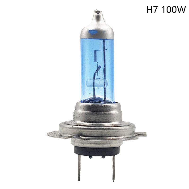 High Quality Super Bright White Halogen Light Bulb Headlights Auto Lamp Auto Accessories Car Head Light Replacement Bulb