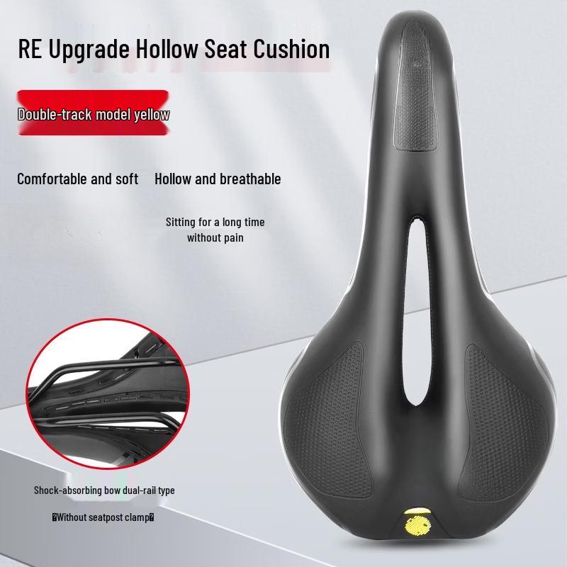 

Lishi Mountain Bike Hollow Saddle