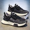 Autumn Youth Running Shoes Thick-soled Sports Shoes Students Wear Non-slip Casual Sneakers