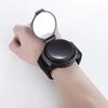 360 Grad verstellbarer Fahrrad-Rückspiegel, Armband, Rückspiegel, Armbekleidung, zusammenklappbarer Lenker, Sicherheits-Fahrradspiegel