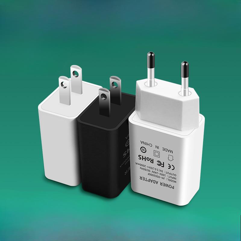 5v1a Charger Head Type C 5v2a Mobile Phone Charger Type-c Power Adapter 5V1a Charging Head