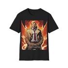 John Constantine Hellblazer T-Shirt – Dark Magic DC Comics 2XL