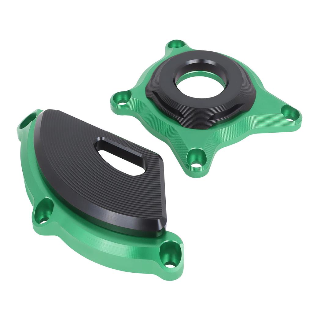 Motorcycle Accessories Engine Case Guard Fairing Guard Sliders Crash Pad Cover Protection for Kawasaki Z900 Z 900 2017 2018-2025