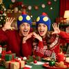 Autumn and Winter New Funny Cartoon Cute Wool Hat Warm Knitted Pullover Hat Handmade Crochet Hat