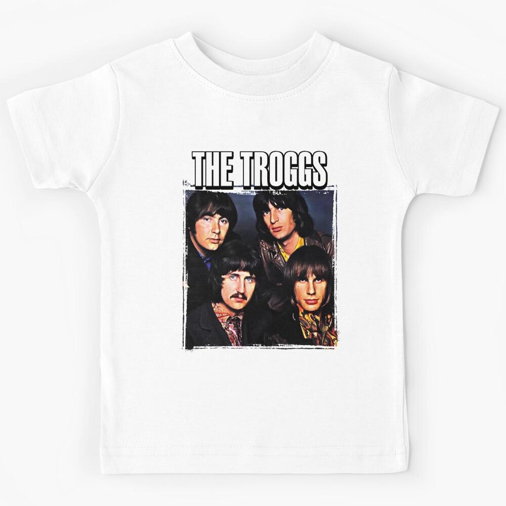 The Troggs Kids T-Shirt 150