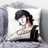 Lookism WEBTOON manhwa   Home Sofa Cushion Covers and Aecorative Custom Pillow Covers