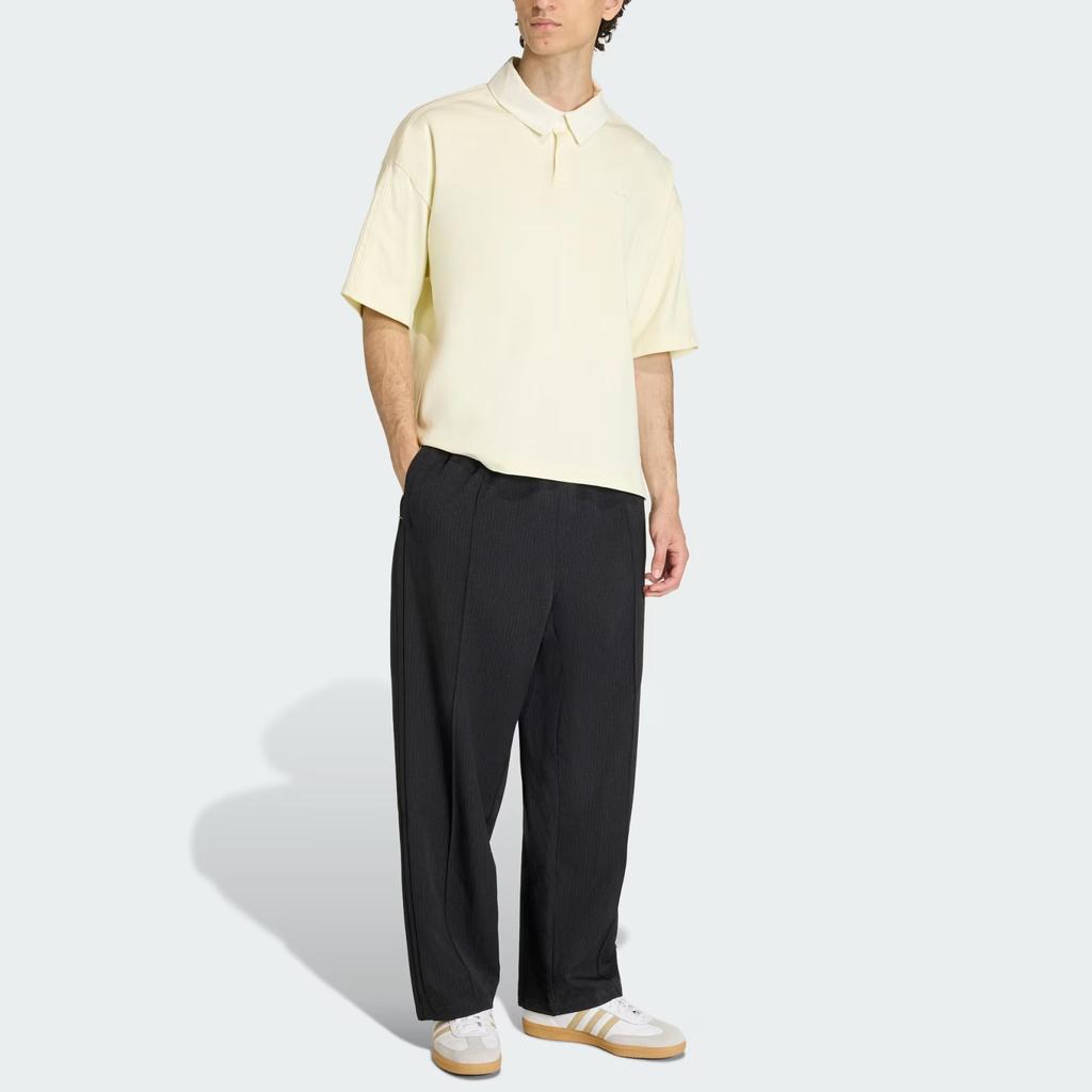adidas Pantaloni Sportivi Larghi Casual Comodi Originals Firebird FW25 Uomo Pantaloni KC9052