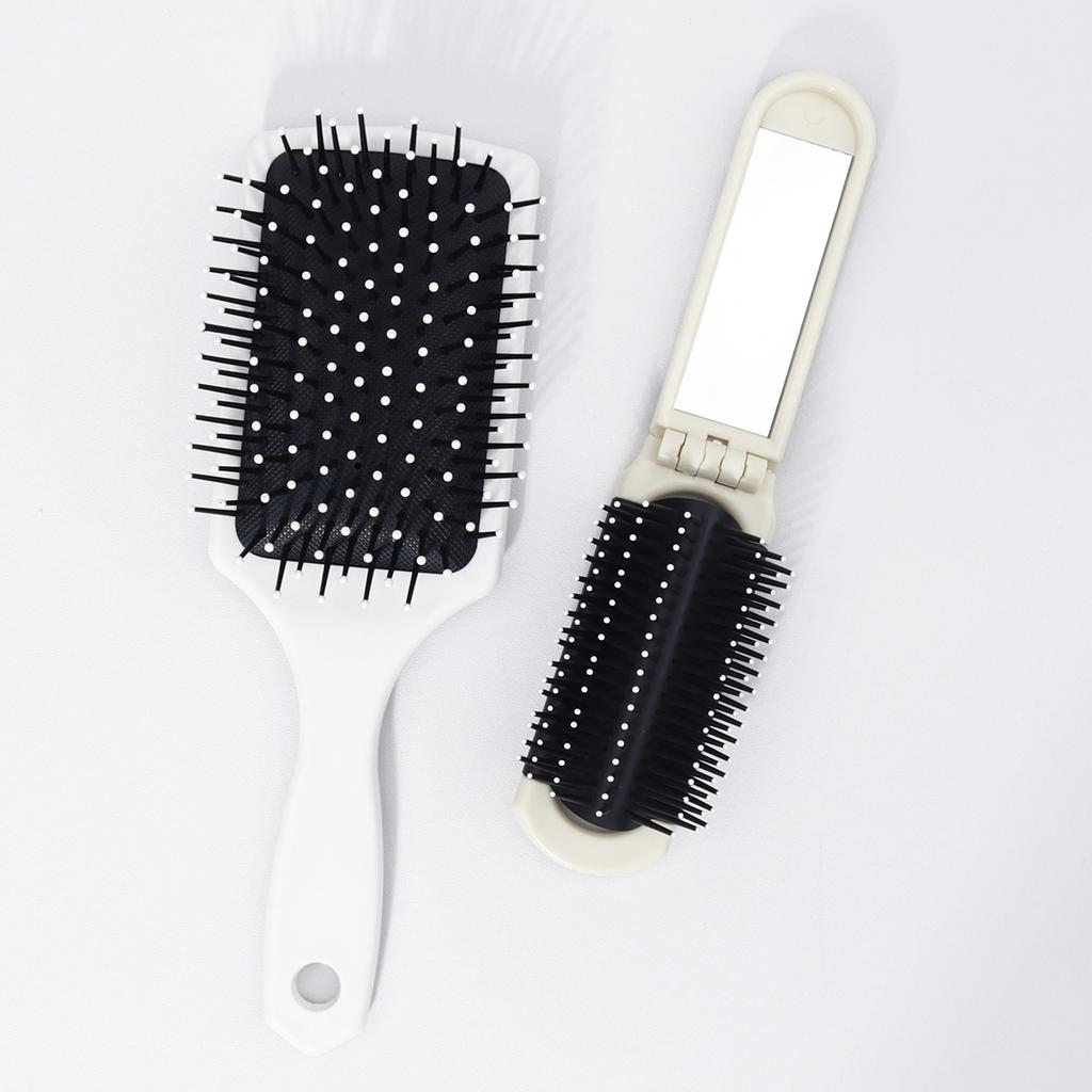 High Gloss Leopard Print Comb Set, Personalized Leopard Print Pattern, Gentle Hair Styling tool,Special for Real Hair Wigs