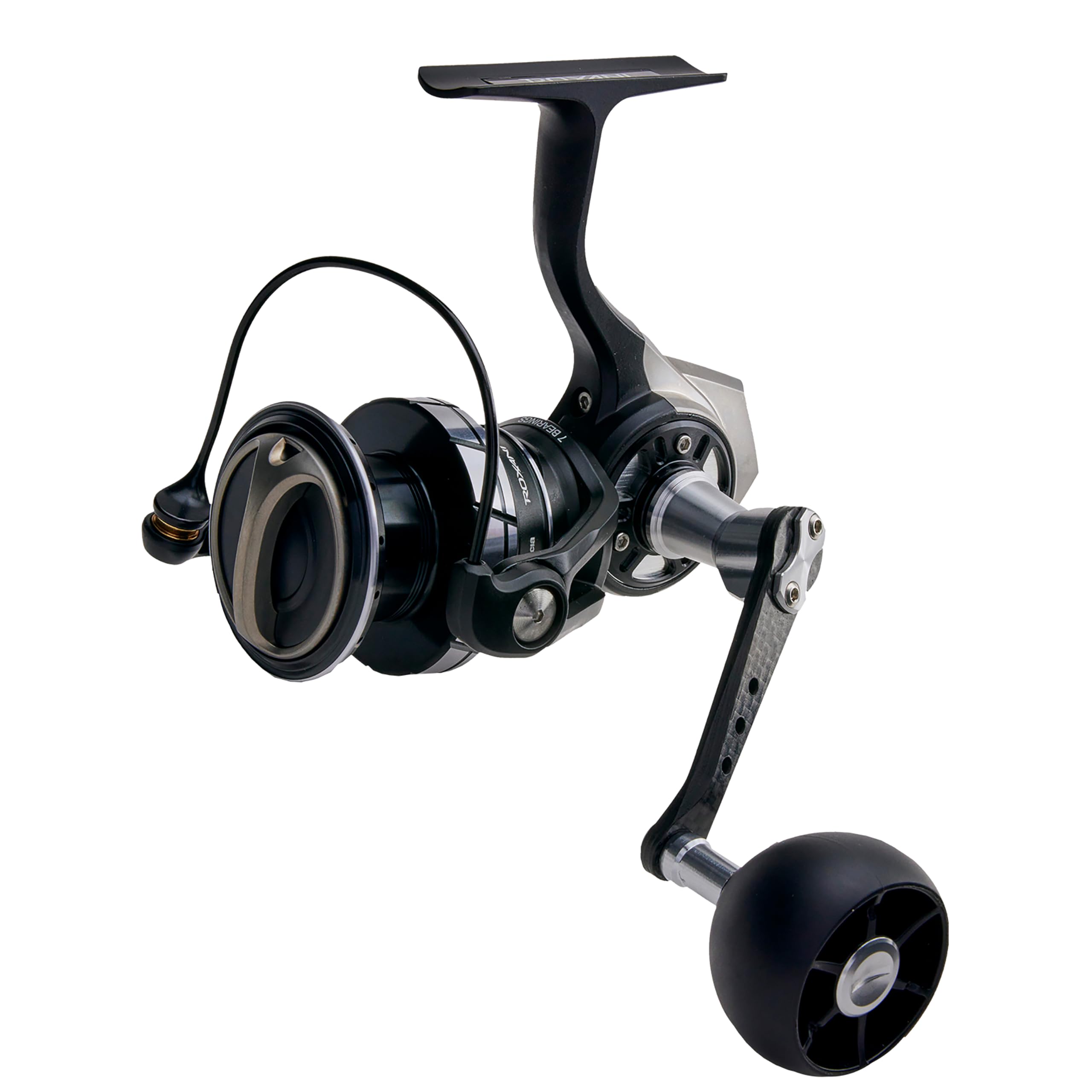 

AbuGarcia Roxani SP 3000MSH Spinning Reel (2024 Model)