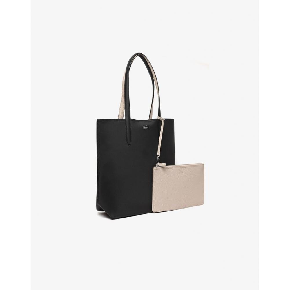 LacoSte Women S Anna Vertical Medium Shopper Bag Nf4282a54g A91