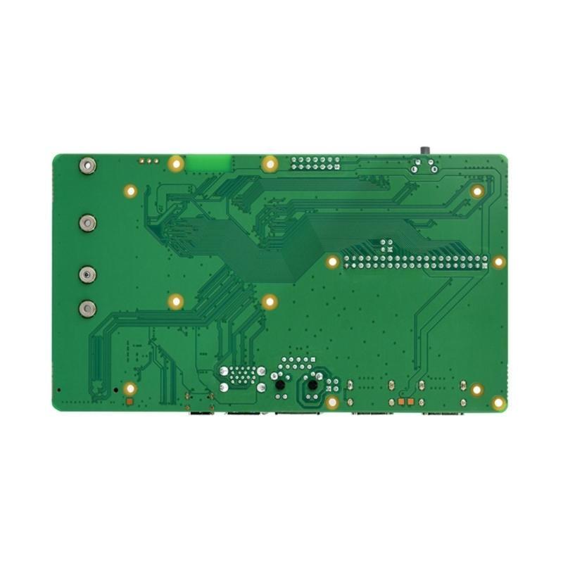 Compute Module 5 Board For RPi CM5 IO Development Platform for Prototyping and Systems Integration