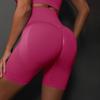 Auroth Summer Sports Shorts Dame Scrunch Butt Yoga Shorts Sexy Peach Hip Gym Fitness Short Pants