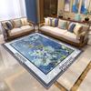 Custom Chinese Style Carpet: Living Room, Sofa, Coffee Table, Bedroom, Bedside Mat