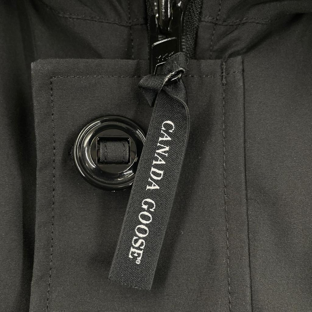 CANADA GOOSE M MENS Down jacket black Model 3438JM